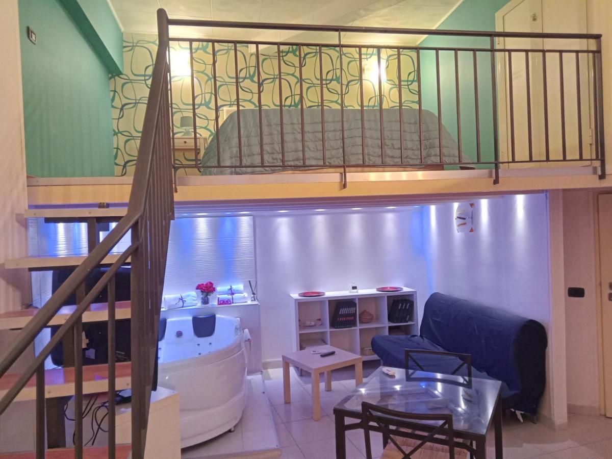 Beb Maryposa Appartment Naples Exterior photo