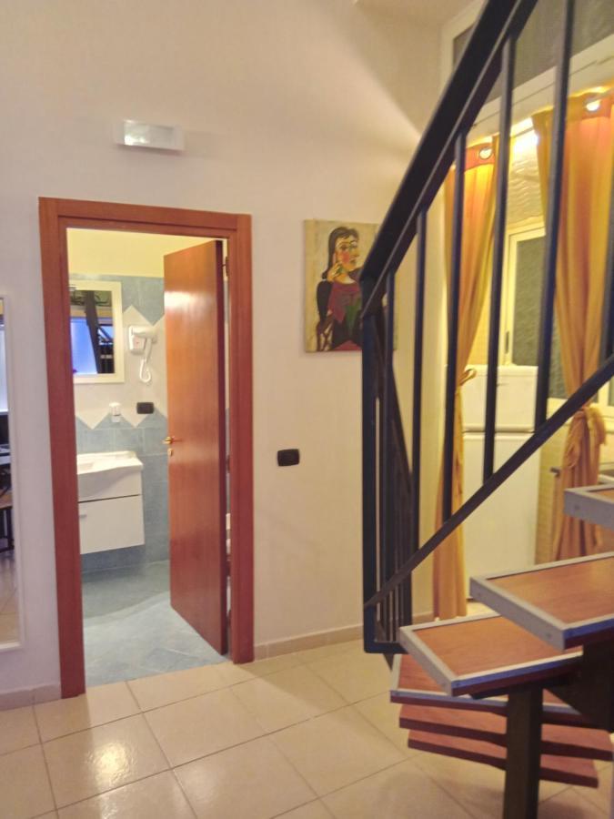 Beb Maryposa Appartment Naples Exterior photo