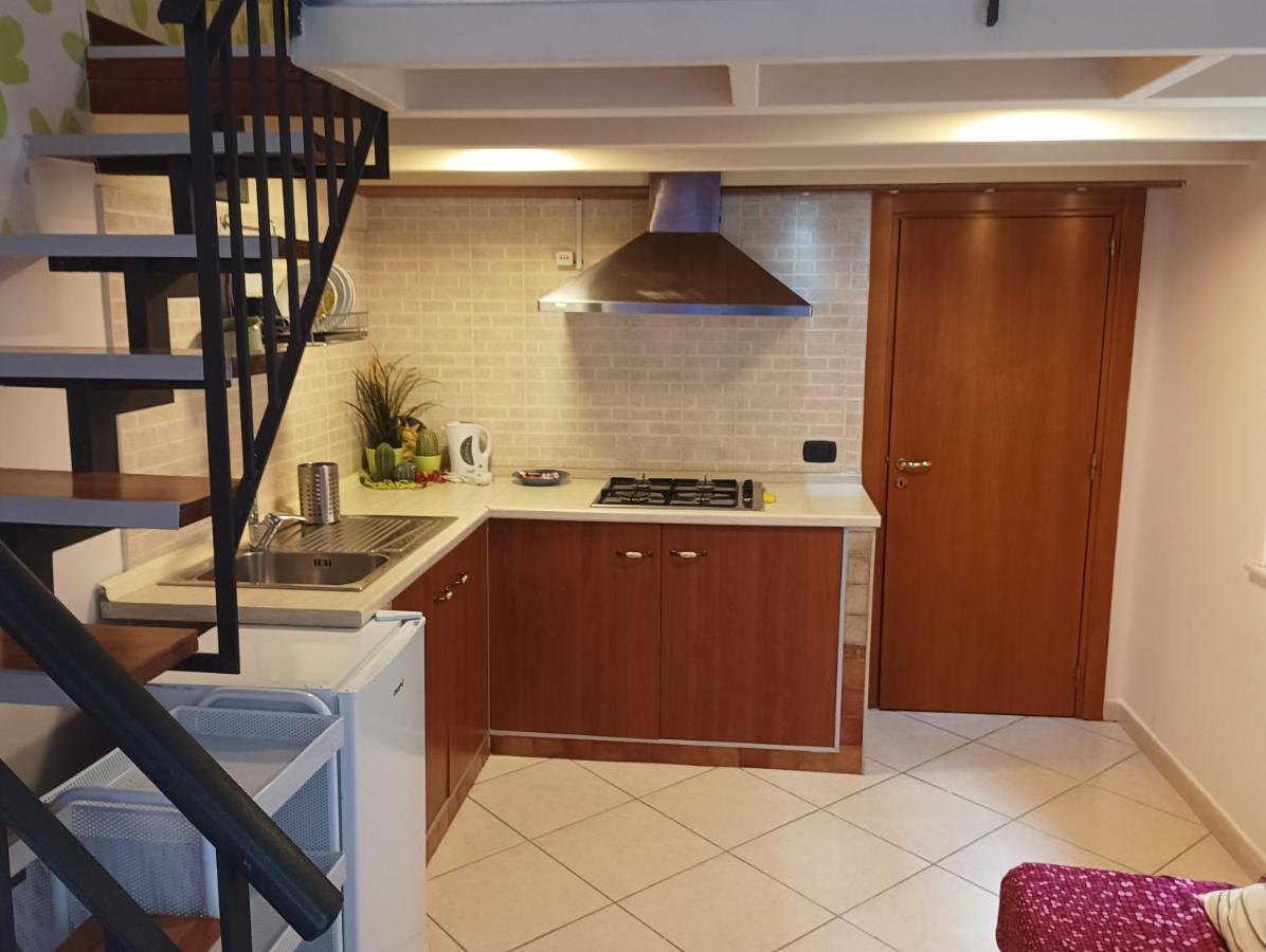 Beb Maryposa Appartment Naples Exterior photo