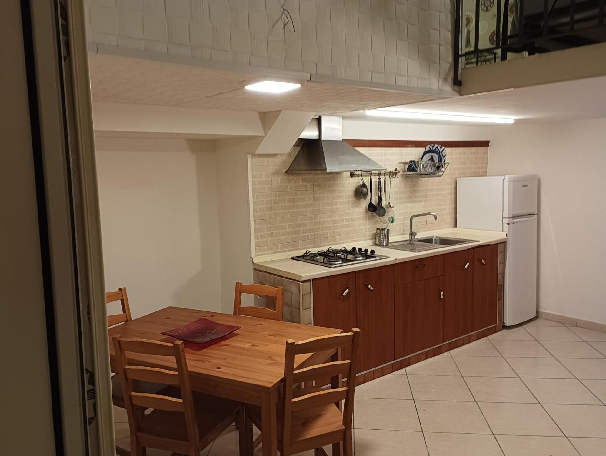 Beb Maryposa Appartment Naples Exterior photo