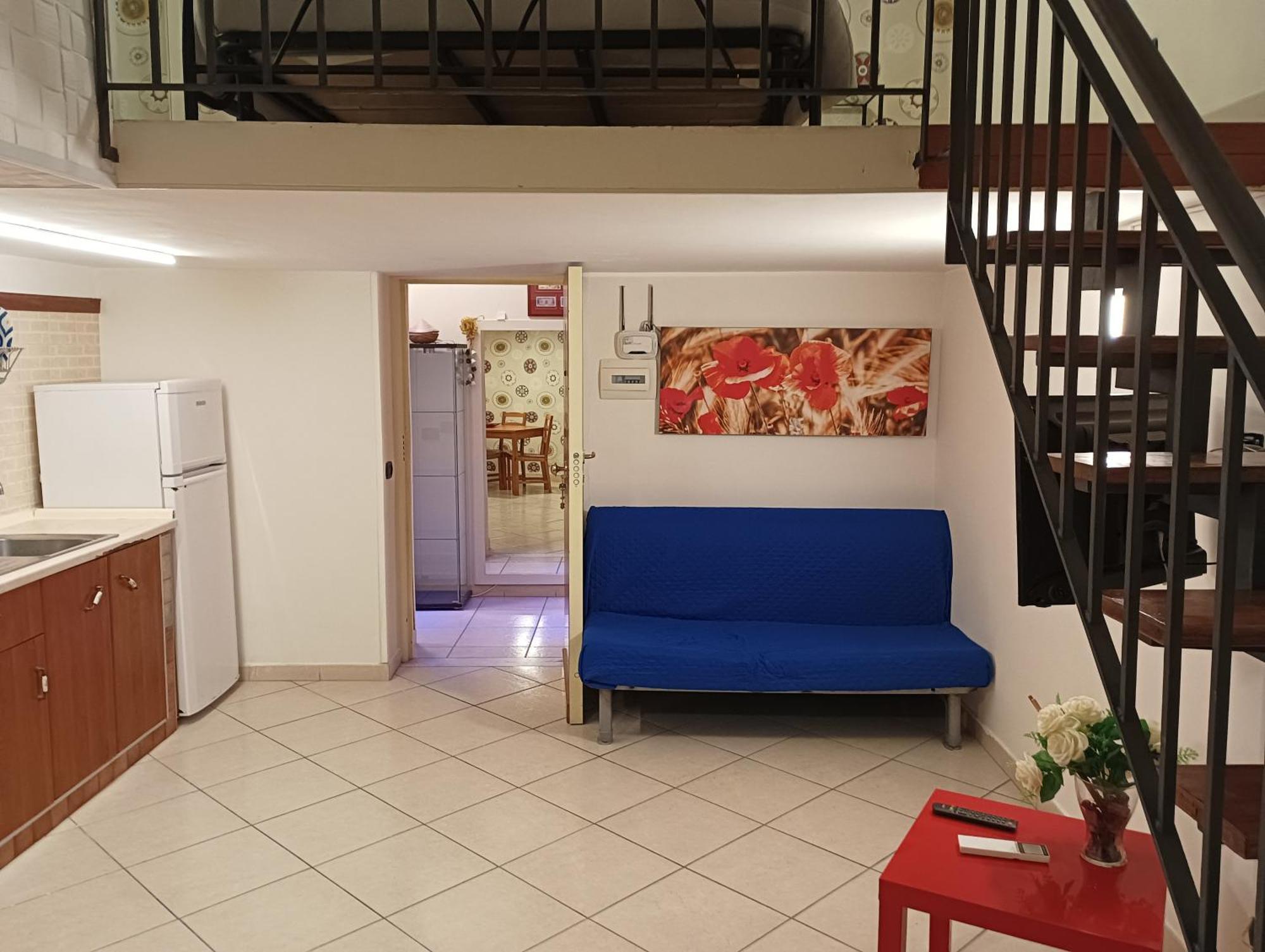 Beb Maryposa Appartment Naples Exterior photo