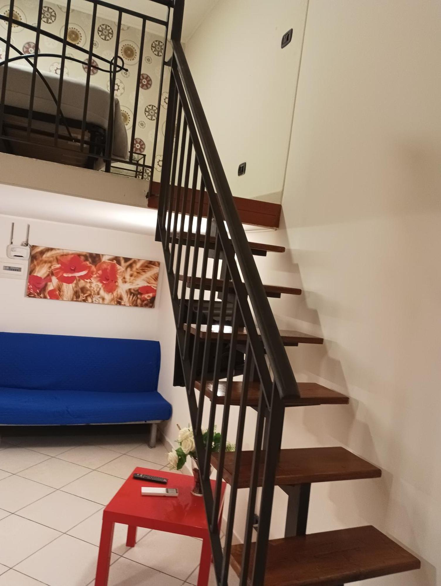 Beb Maryposa Appartment Naples Exterior photo