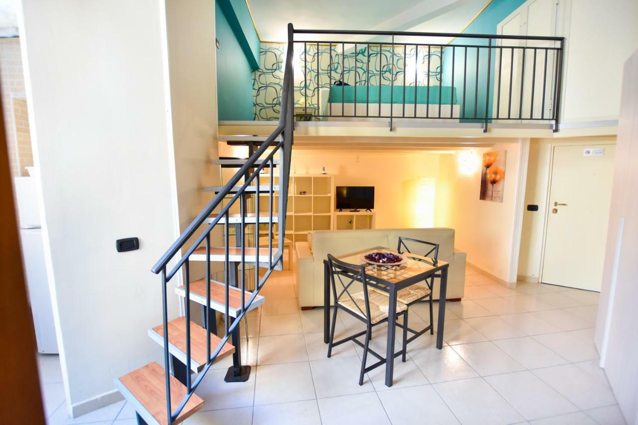 Beb Maryposa Appartment Naples Exterior photo