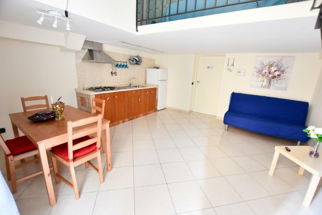 Beb Maryposa Appartment Naples Exterior photo
