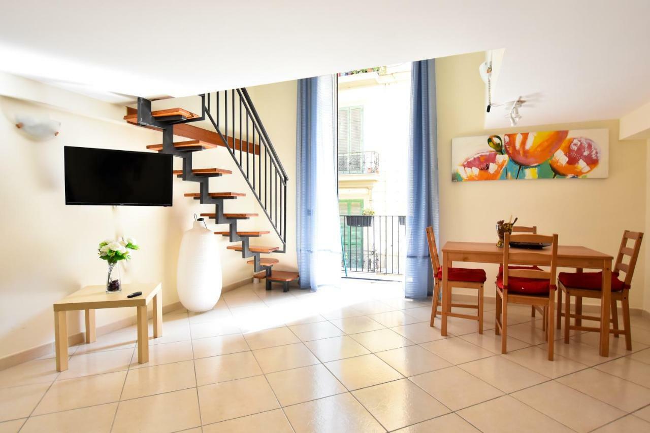 Beb Maryposa Appartment Naples Exterior photo