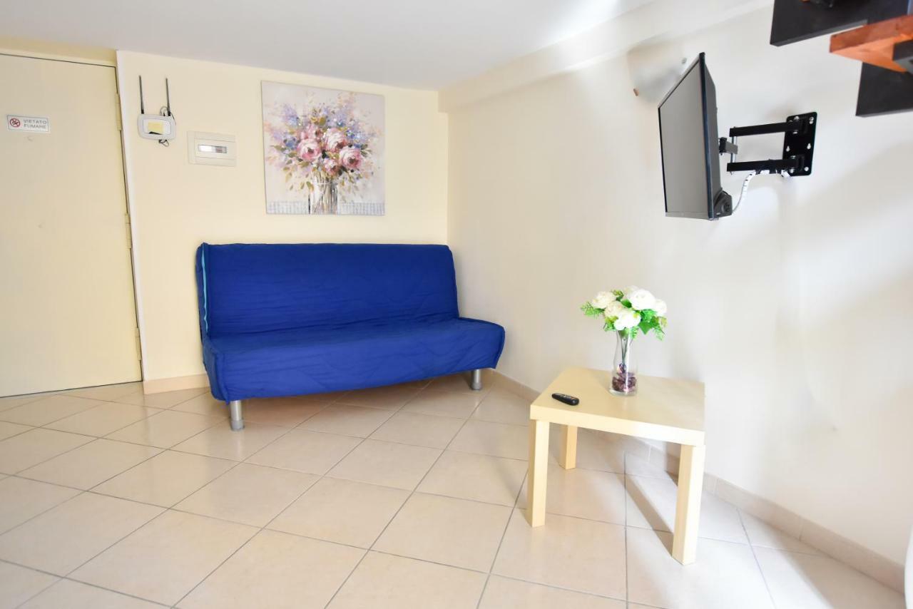 Beb Maryposa Appartment Naples Exterior photo