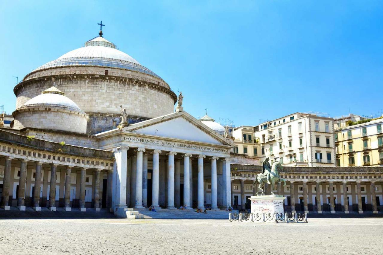 Beb Maryposa Appartment Naples Exterior photo