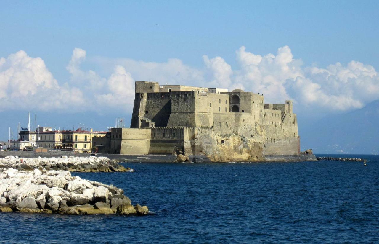 Beb Maryposa Appartment Naples Exterior photo