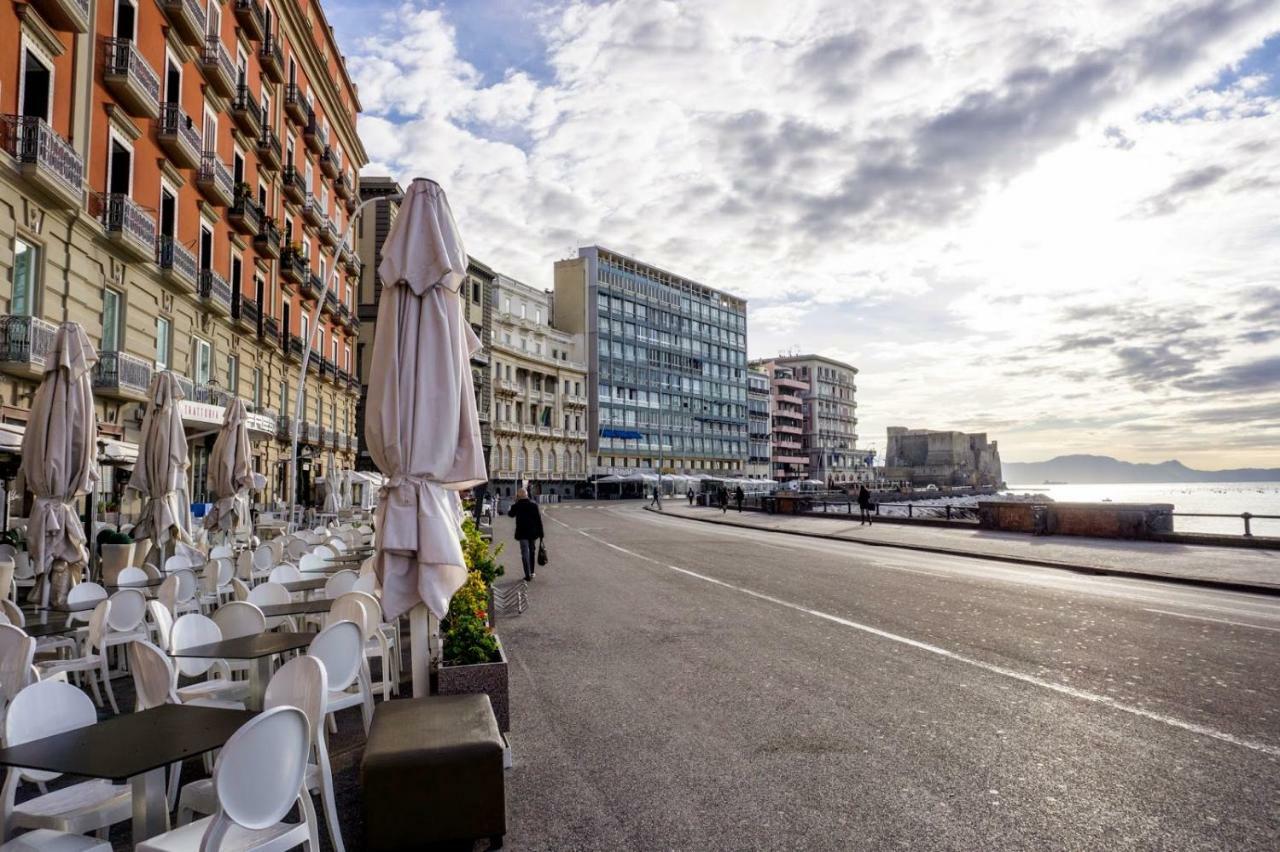 Beb Maryposa Appartment Naples Exterior photo