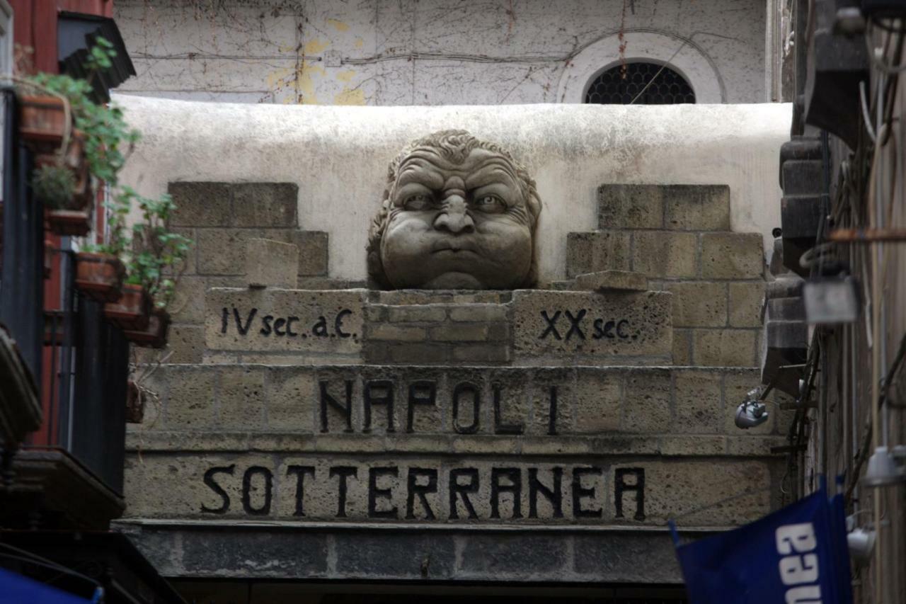 Beb Maryposa Appartment Naples Exterior photo